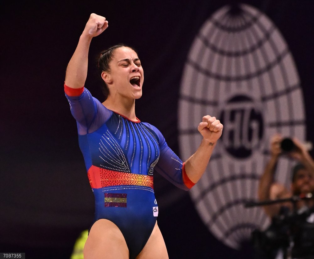 Melania Rodríguez — Mundial Pamplona 2025